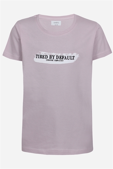 D-xel T-Shirt - Daniela - Iris Purple